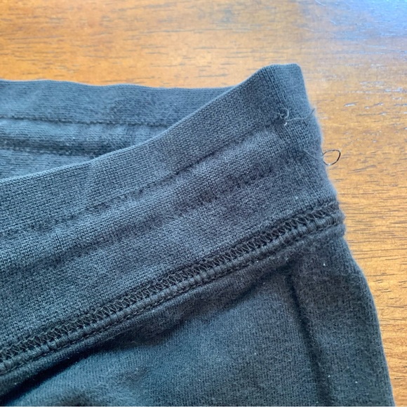 Lucky Brand Embroidered Sweatpants Yoga Pants- Bird, Rooster, Peacock - Picture 10 of 14